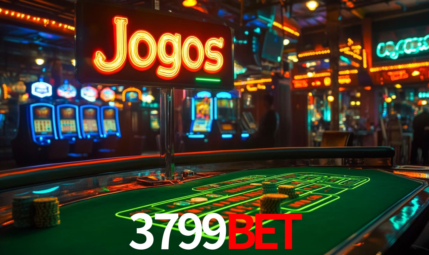Estatísticas 3799bet