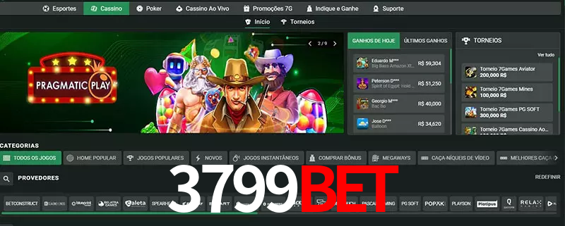 cassino 3799bet