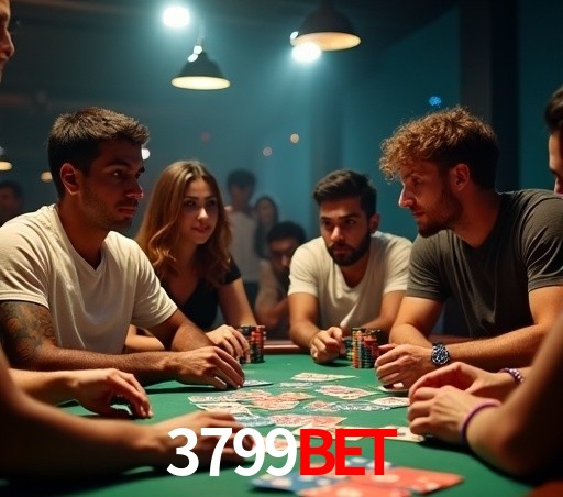 Design Responsivo 3799bet