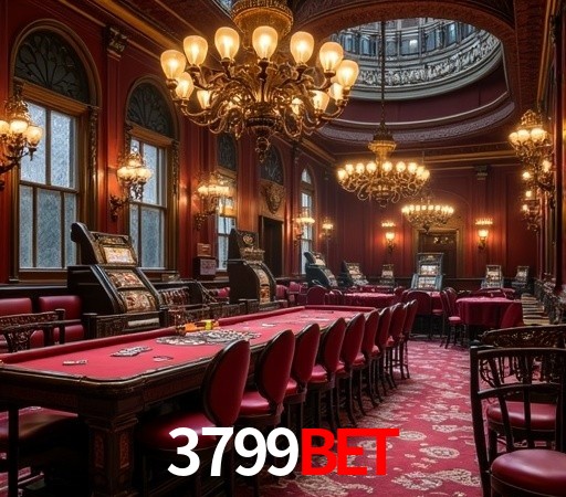 Casino Ao Vivo 3799bet