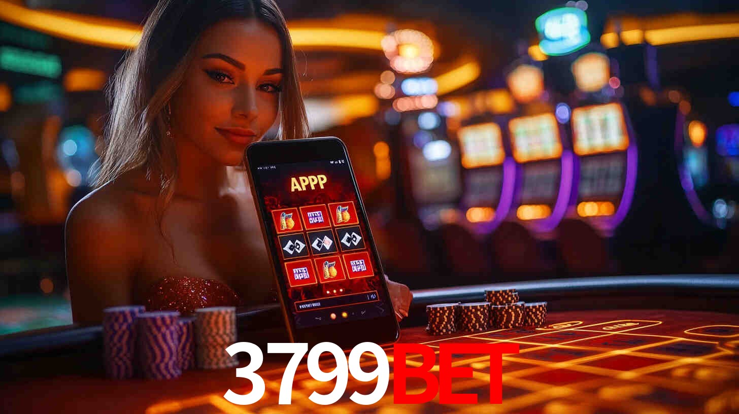 Apostas Esportivas na 3799bet: Um Guia Completo