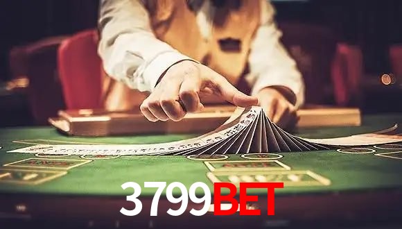 Blackjack Table 3799bet