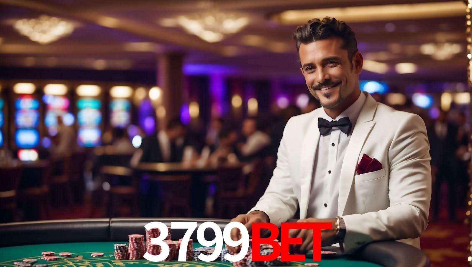 Recursos de Bônus 3799bet