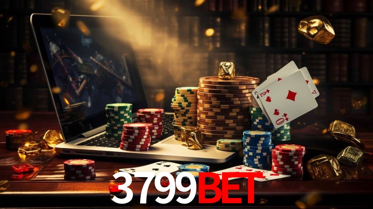Interface do App 3799bet