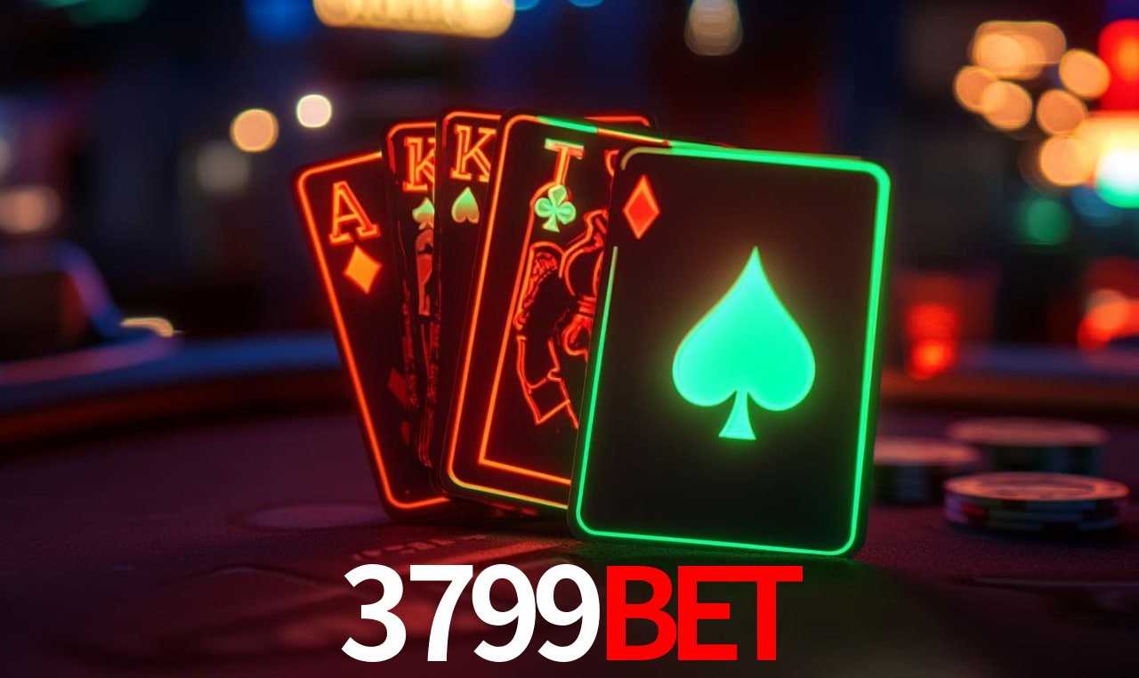 Promoções Sazonais 3799bet