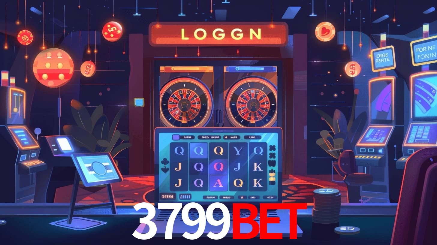Jogos de Slot 3799bet